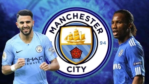 النجم الجزائري رياض محرز