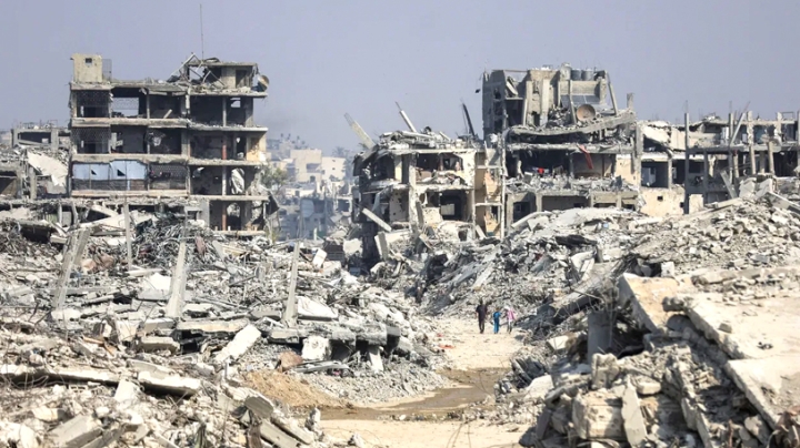 74 ألفا و250 شهيد ودمار شامل في غزة