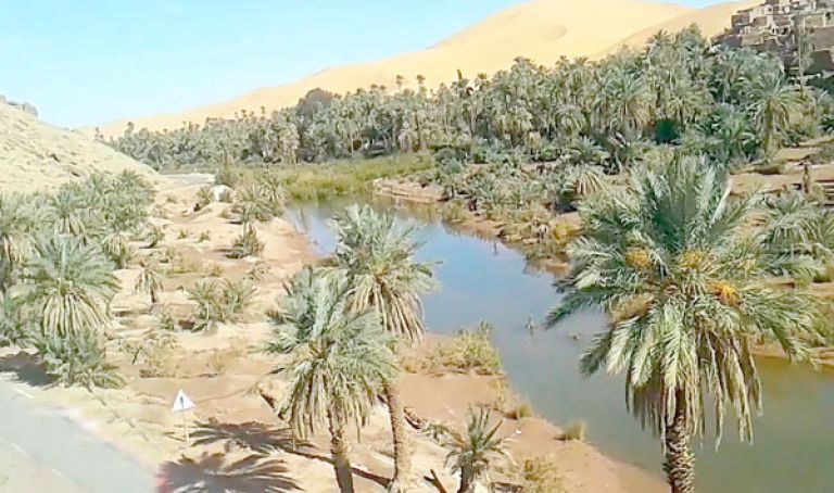 دعم هام لتطوير السياحة بالساورة