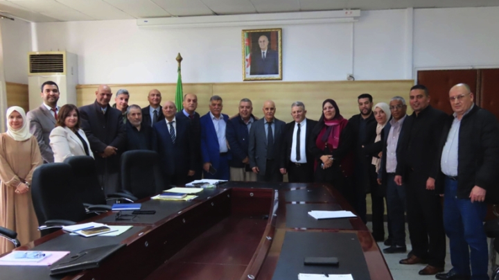 التزام بتحسين ظروف عمل بيولوجيي الصحة العمومية