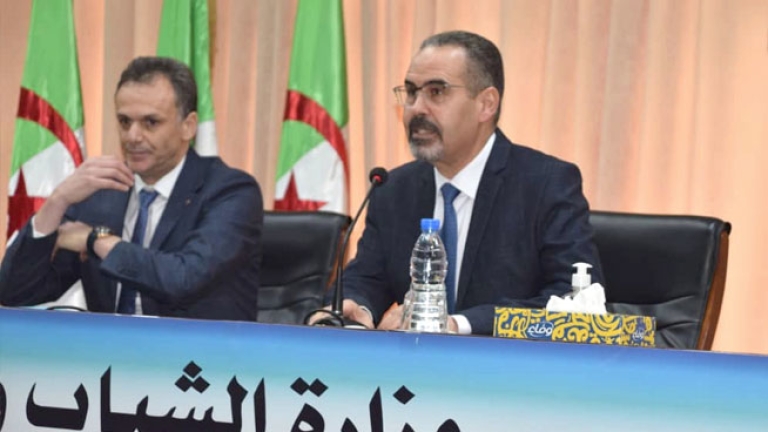 الدولة وفّرت كل الظروف لإنجاح الحدث والكرة في مرمى الاتحاديات