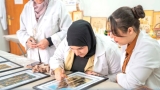 نوادي الحرف وجهة النساء لاستثمار أوقات فراغهن