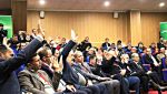 أعضاء الجمعية العامة للاتحادية الجزائرية لكرة القدم