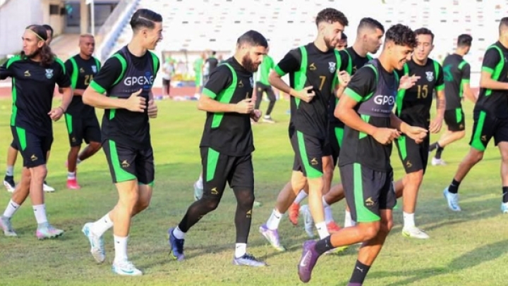 المدرب سيفكو يريد نقاط اللقاء لمحو آثار هزيمة مستغانم