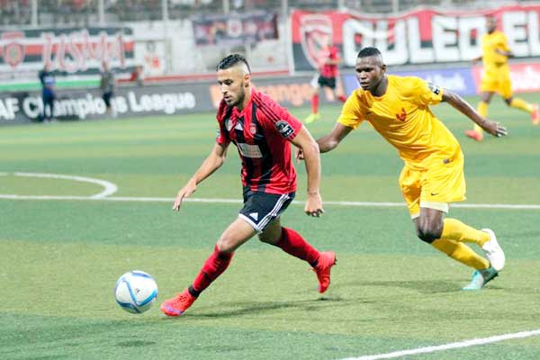 الهلال السوداني-اتحاد الجزائر يوم الجمعة 25 سبتمبر