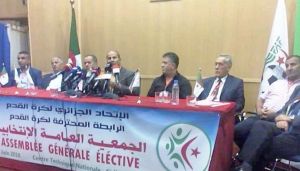 مدوار رئيس جديد