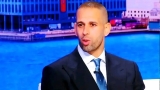 الهداف التاريخي للمنتخب الوطني، والمحلل التلفزيوني حاليا، إسلام سليماني