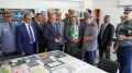 المدير العام للجمارك اللواء عبد الحفيظ بخوش