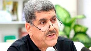 "رشاد" منظمة تخريبية تتبنى الدعاية الحربية