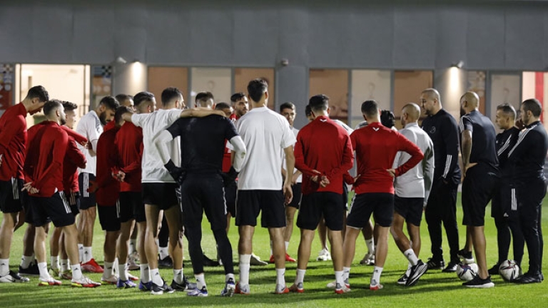 جيش، شعب... معاك يا "الخضرة"