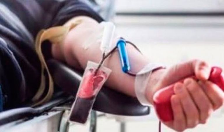 ندرة حادة بمركز نقل الدم في وهران