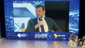 وزير اقتصاد المعرفة والمؤسسات الناشئة والمؤسسات المصغرة، ياسين وليد