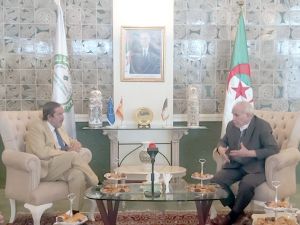 دراسة إمكانية إقامة تعاون في مجال تنظيم الانتخابات