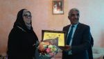 البروفيسور بكلية الطب، الباحثة في علم الأوبئة والطب الوقائي، زبيدة زايدي