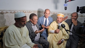 وزير الداخلية والجماعات المحلية والتهيئة العمرانية، إبراهيم مراد