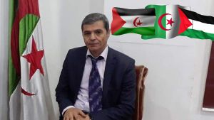  الشاعر توفيق ومان، رئيس الجمعية الجزائرية للأدب الشعبي