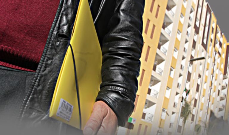استقبال 7853 طعنا في حصة 1760 مسكنا