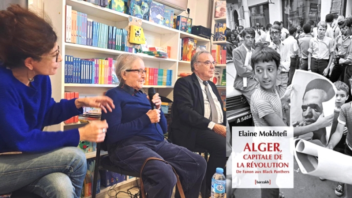 عرفان لمن سارت على درب الثورة