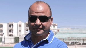طاهر قرعيش رئيس دفاع تاجنانت 