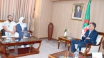 وزير الشباب والرياضة عبد الرحمان حماد