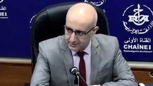 مدير الأنظمة المعلوماتية والإحصائيات والاستشراف، بوزارة الفلاحة والتنمية الريفية، محمد تيفوري