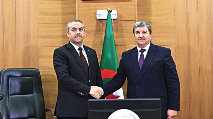 نقل صورة دقيقة وموثوقة للجزائر داخليا وخارجيا