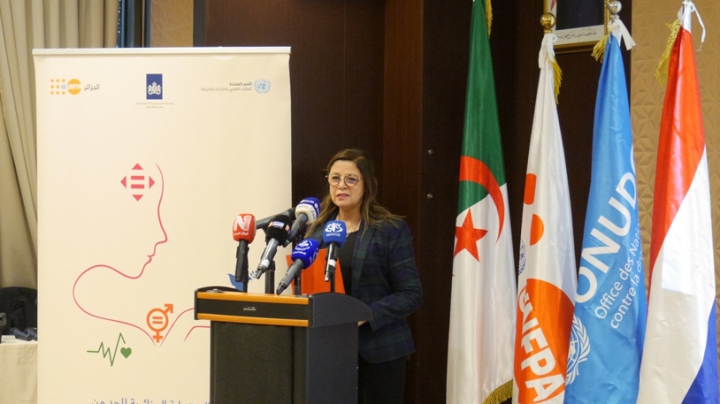 حماية كاملة للمرأة والفتاة في الجزائر المنتصرة