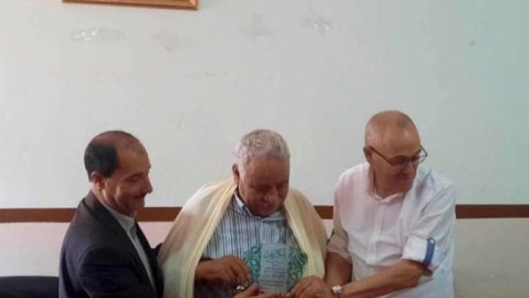 تكريم الدكتور مختار حساني.. اعتراف بالجهد والعطاء