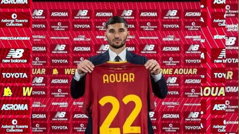 عوار يتعلم الإيطالية ويقدّم وعدا لجماهير روما