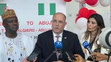 سفير الجزائر بنيجيريا، حسين مزود