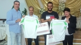 رابطة وهران تحتفي بالبطلين ليلى دواجي ومراد هلال