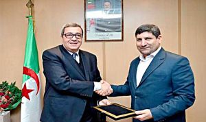 تبادل الخدمات الإخبارية بين المؤسستين الإعلاميتين