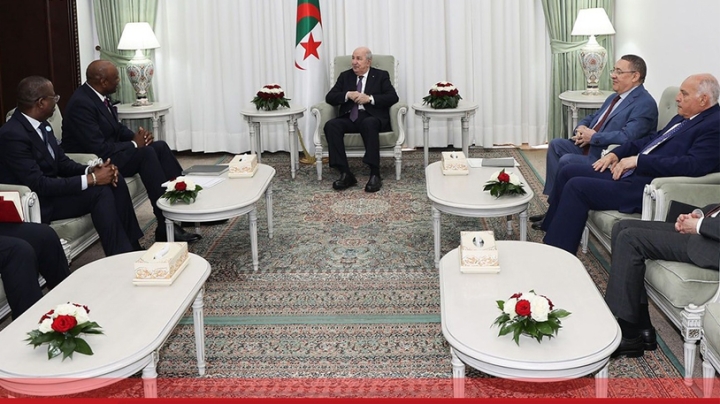 طموحات مشتركة لتعزيز العلاقات بشكل أكبر