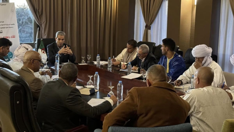 المواطن محور جميع السياسات العمومية