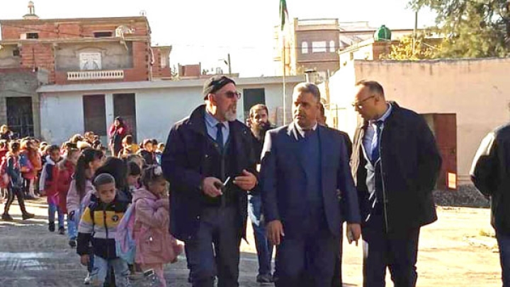 لجنة تفتيش وزارية تجوب بلديات قسنطينة