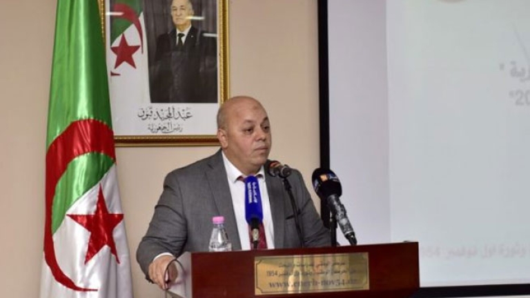 ربيقة: الشباب مطالب بتقوية الجبهة الداخلية في ظل وضع دولي معقد