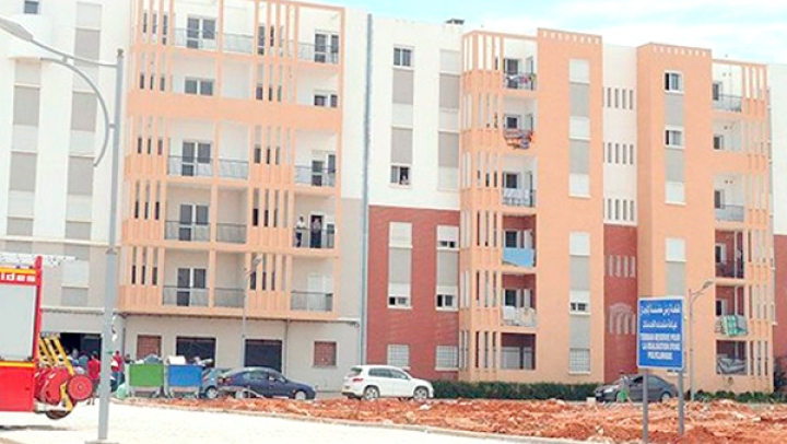 الإفراج عن قائمة المستفيدين من السكن بهراوة