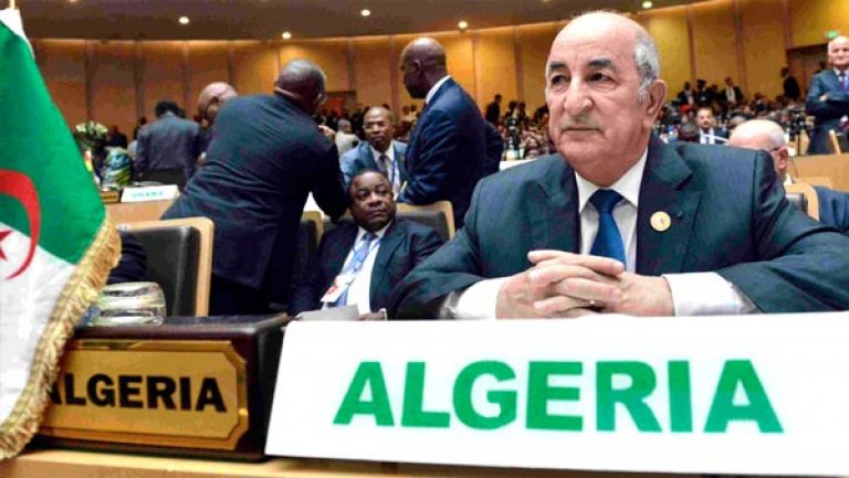 رئيس الجمهورية يدعو الى التعجيل بتعيين مبعوث أممي للصحراء الغربية