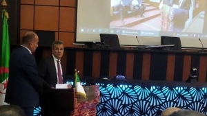وزير الصحة، عبد الرحمان بن بوزيد