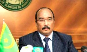 الرئيس الموريتاني يتوعد بضرب ”الإسلام السياسي” بيد من حديد