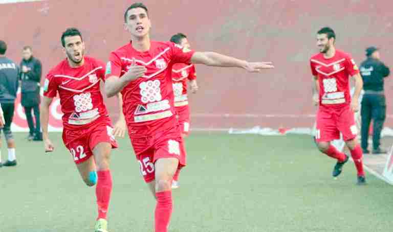 شباب بلوزداد يغرّد وحيدا في الصدارة والساورة والوفاق في المطاردة