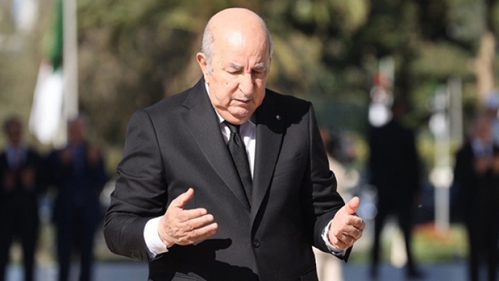 رئيس الجمهورية يعزي في وفاة الحاج محمد عاشور خرازي