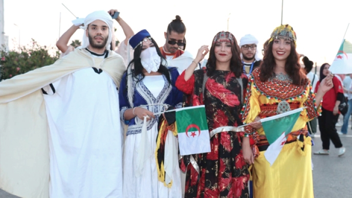 الجزائر العاصمة تنظم 160 برنامج ثقافي وترفيهي