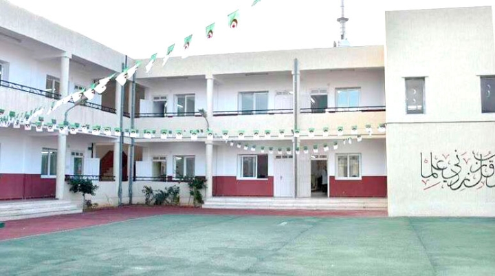 مشاريع مؤسسات تربوية وأخرى في طور الإنجاز