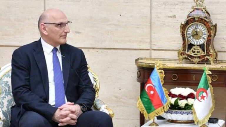 الجزائر-أذربيجان.. التعاون الطاقوي أولوية