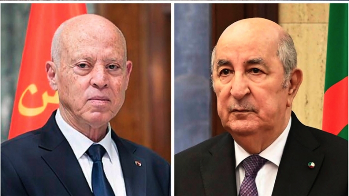 تعزيز العلاقات القوية والأخوية بين البلدين والشعبين الشقيقين