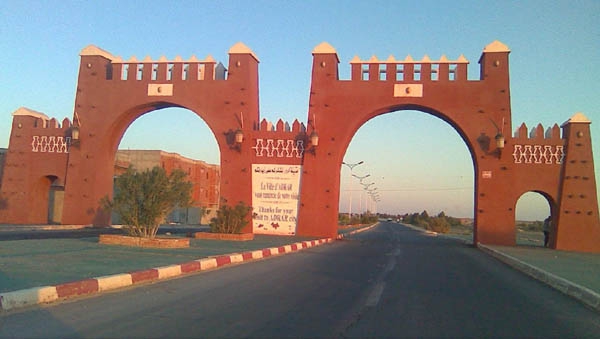 إحياء ذكرى معركة حاسي صاكة