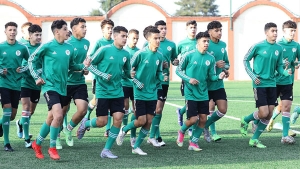 فوز عريض لشبان "المحاربين" أمام جزر القمر