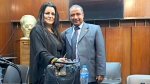 الشاعرة والكاتبة الجزائرية حبيبة محمدي