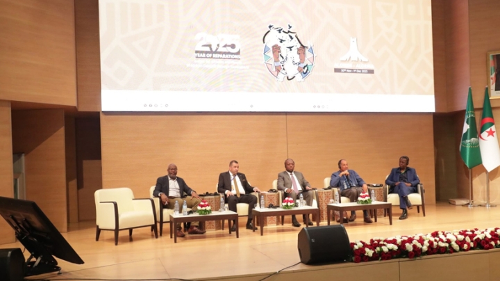 &quot;إعلان الجزائر&quot;.. صون للذاكرة الإفريقية